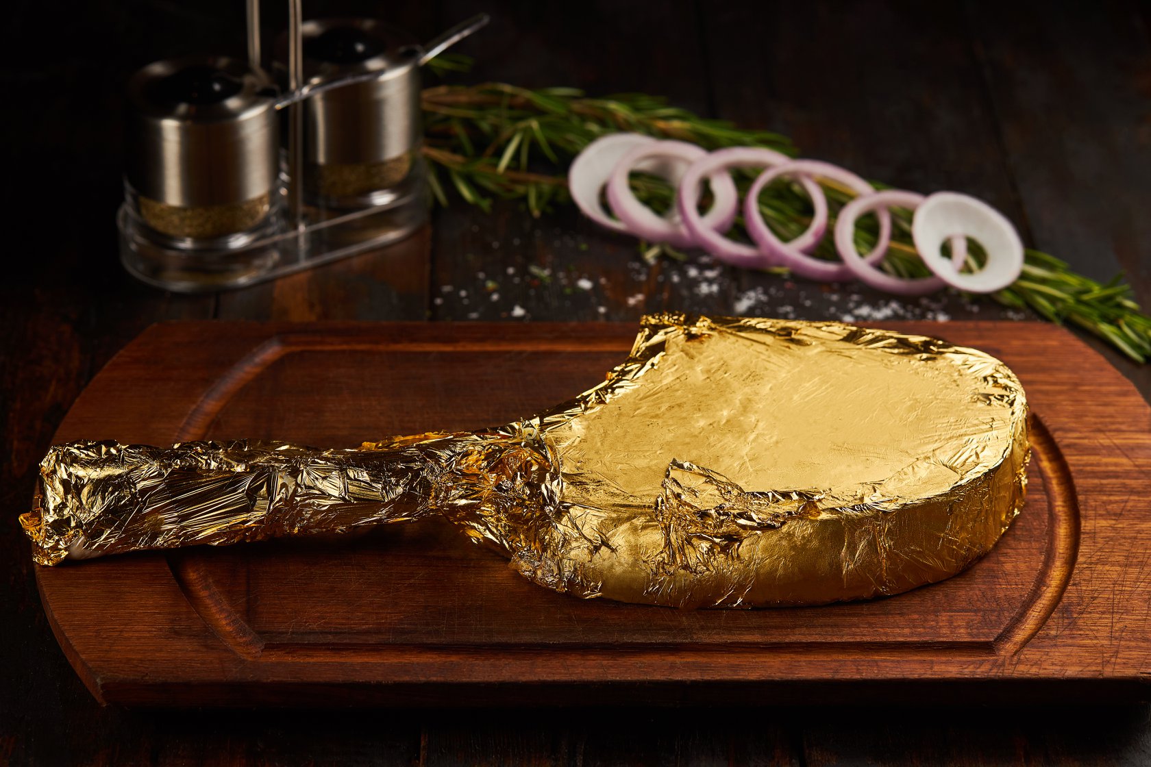 NusrEt Steakhouse Purified Air