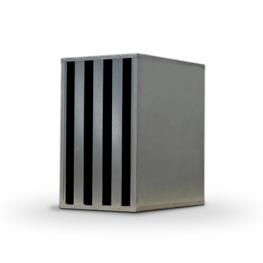 Passive Filtration Purified Air