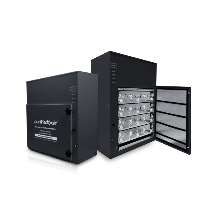 Industrial Electrostatic Precipitator Systems (ESP Units)